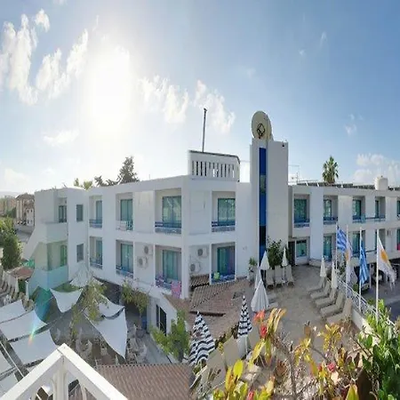 Hotel Nereus Paphos
