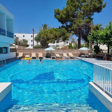 Nereus Hotel Paphos