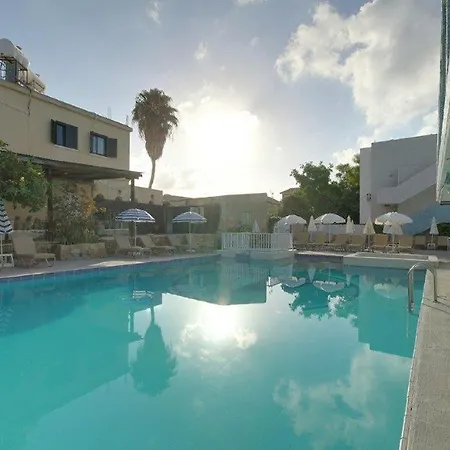 Nereus 3* Paphos