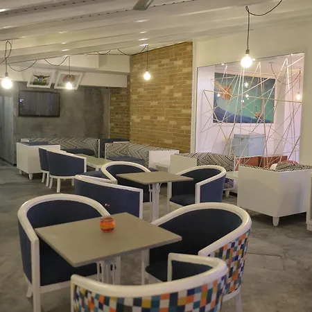 Hotel Nereus Paphos