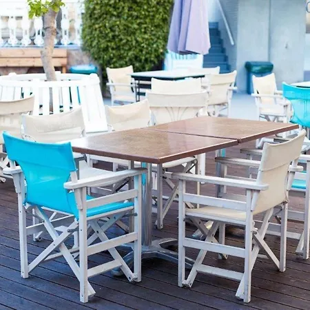 酒店 涅柔斯酒店 Paphos