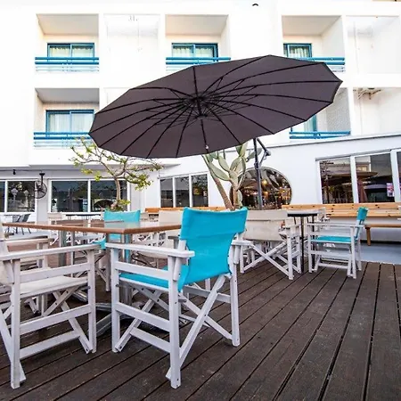 酒店 涅柔斯酒店 Paphos