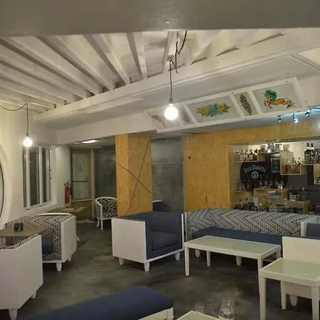 酒店 涅柔斯酒店 3*